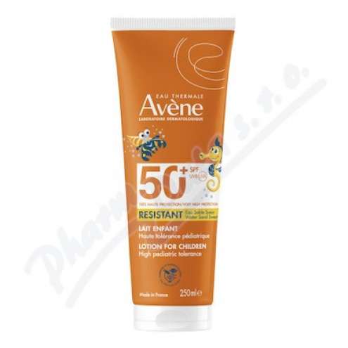 AVENE Sun Mléko pro děti SPF50+ 250 ml
